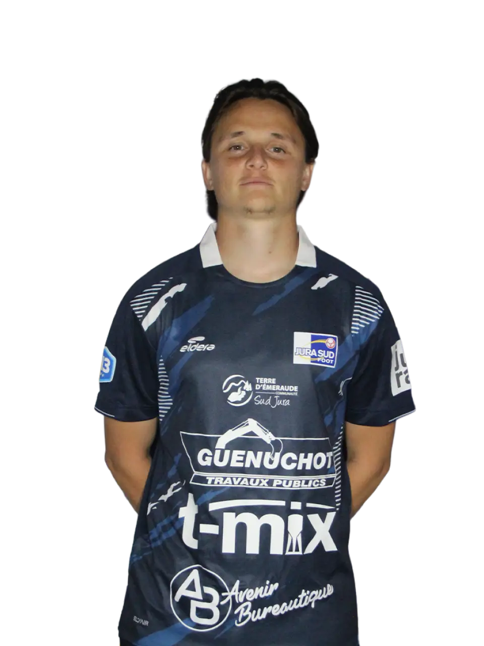 JURASUDFOOT-Joueur-ANDREY - N°19