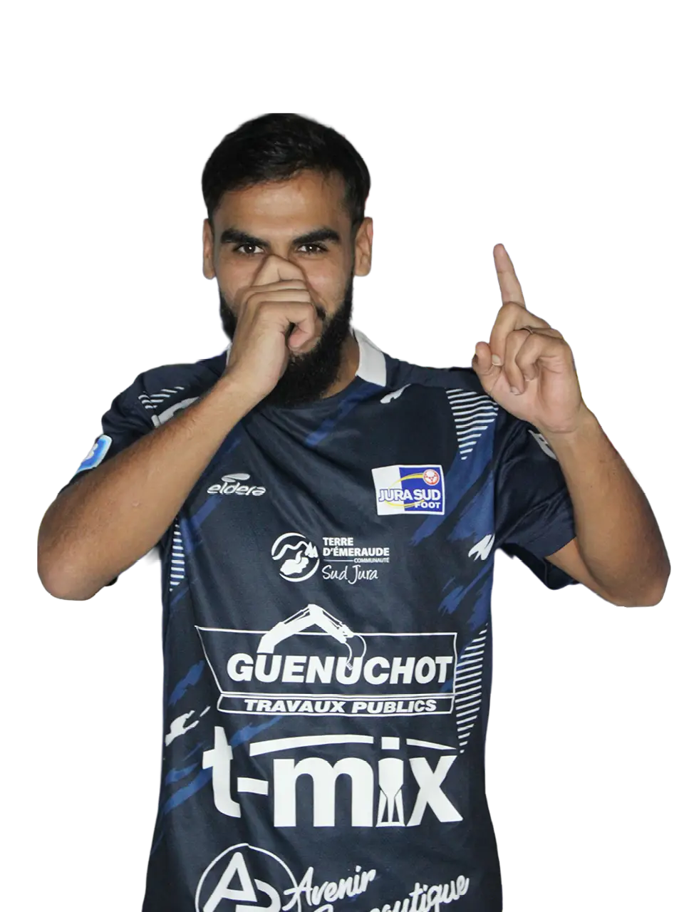 JURASUDFOOT-Joueur-ASSAKOUR - N°7-2