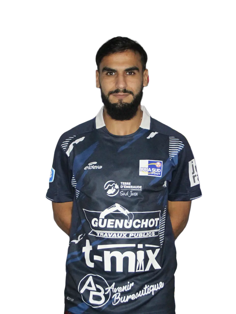 JURASUDFOOT-Joueur-ASSAKOUR - N°7
