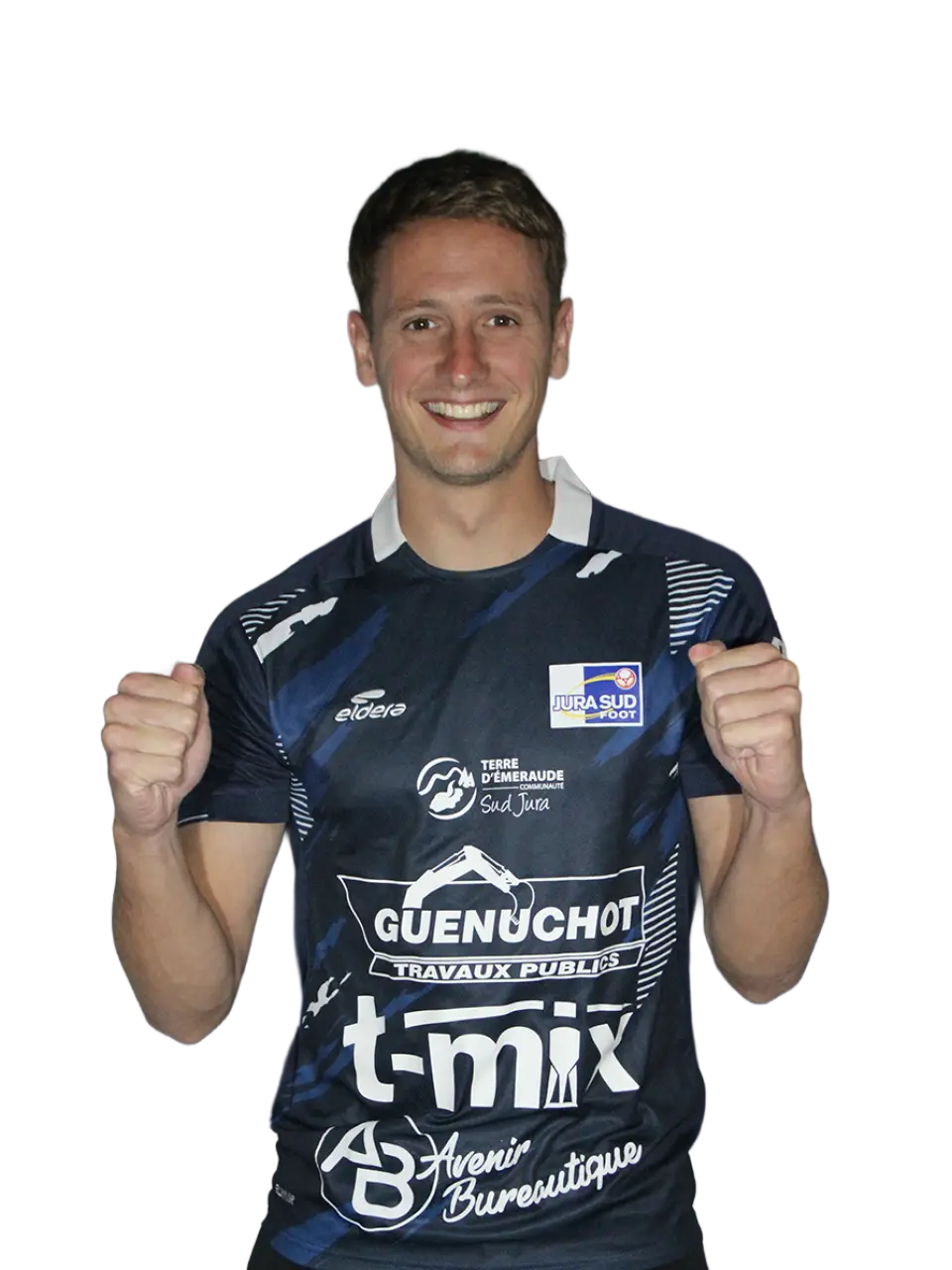 JURASUDFOOT-Joueur-CHAMPOMMIER - N°8-2