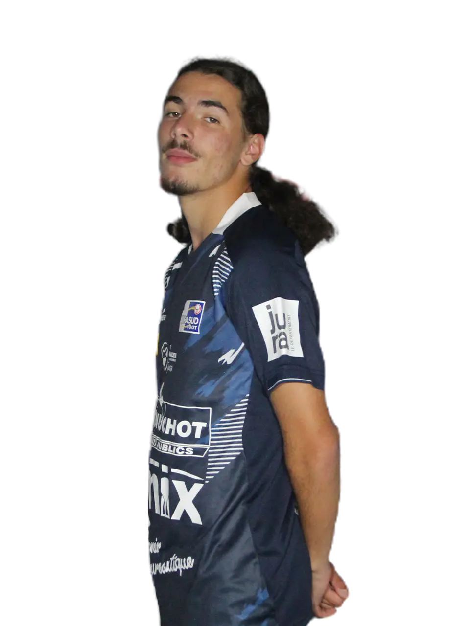 JURASUDFOOT-Joueur-CHEBIRA - N°17