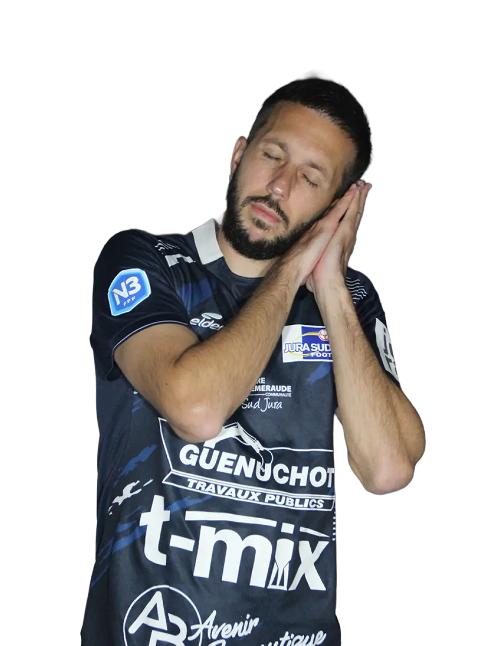 JURASUDFOOT-Joueur-DEBAL - N°9-2