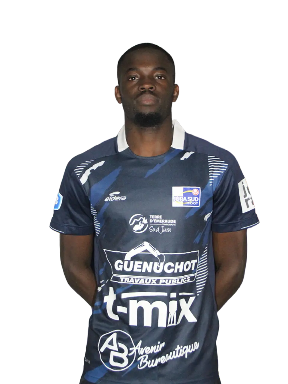 JURASUDFOOT-Joueur-DEKONO - N°22