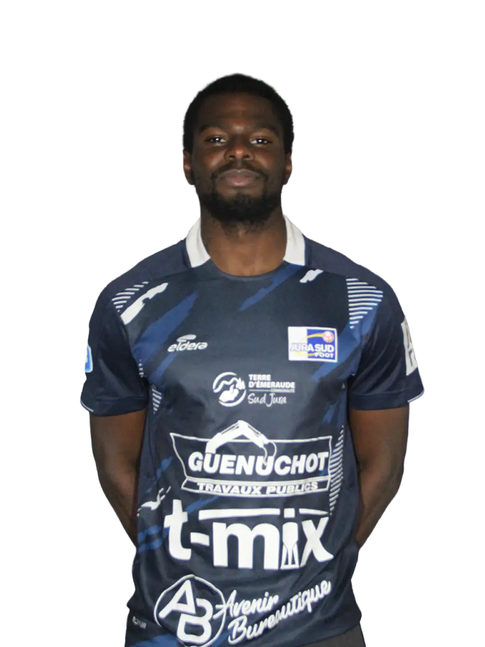 JURASUDFOOT-Joueur-FLORENT - N°27