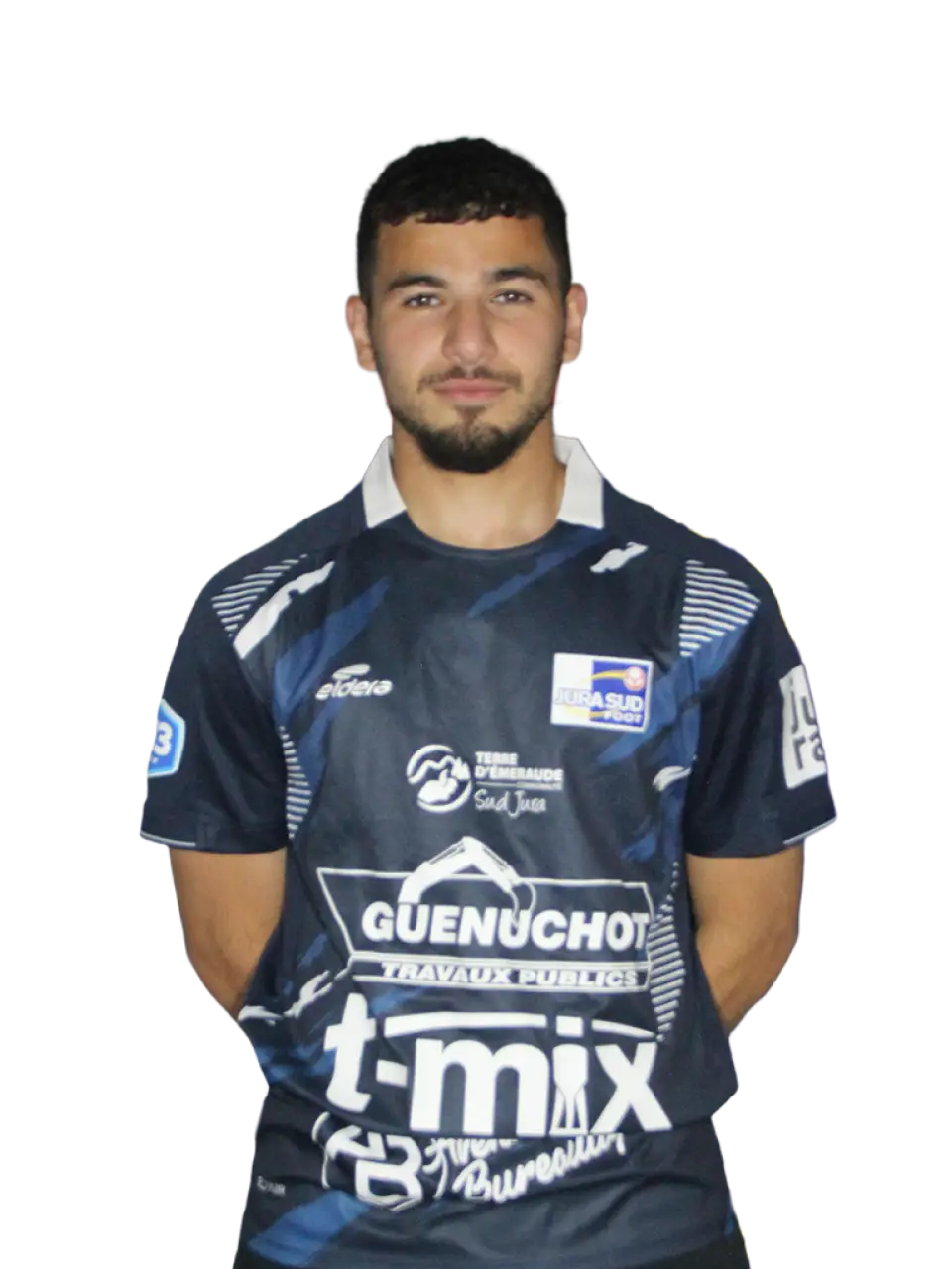 JURASUDFOOT-Joueur-KADI - N°18