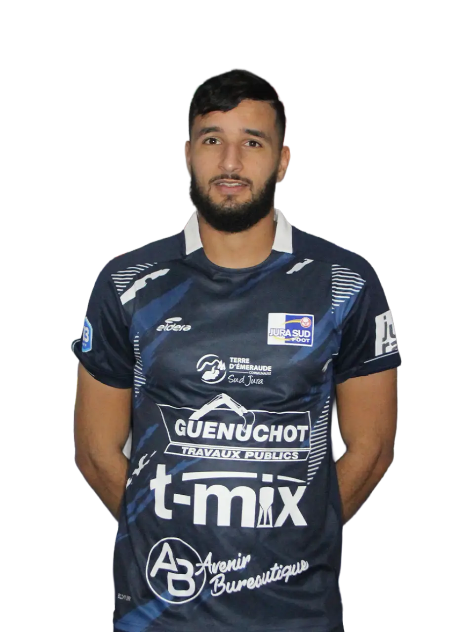 JURASUDFOOT-Joueur-KHEMAIS -N°29
