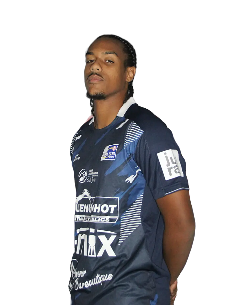 JURASUDFOOT-Joueur-NEBODON - N°5-3