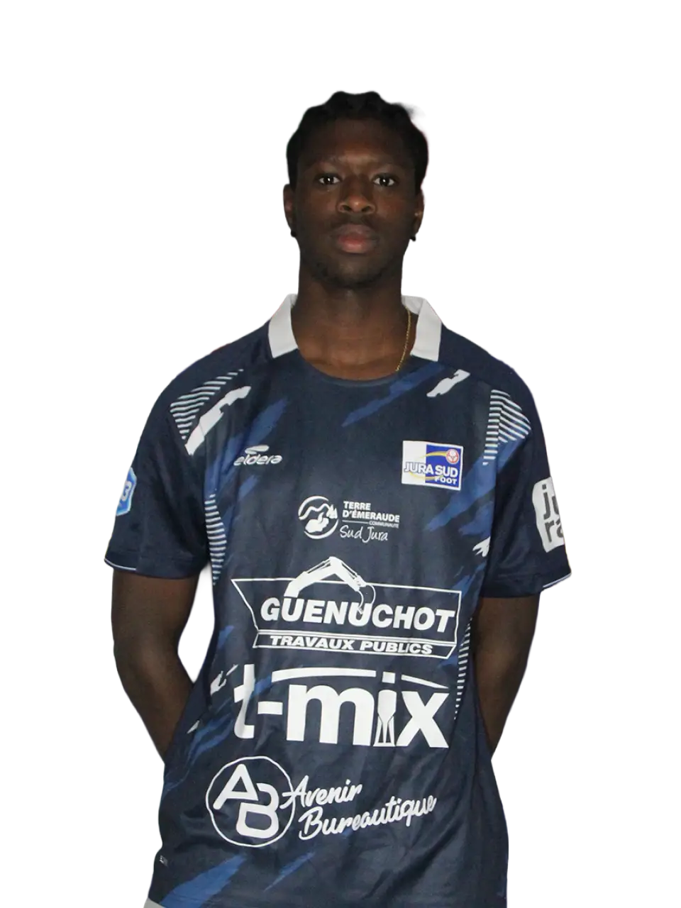 JURASUDFOOT-Joueur-RANGON - N°23