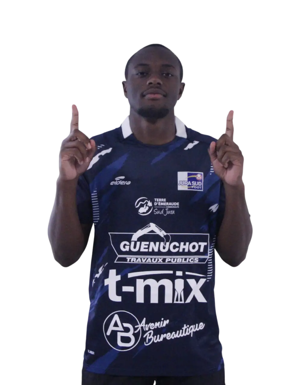 JURASUDFOOT-Joueur-SAINDOU - N°6-2