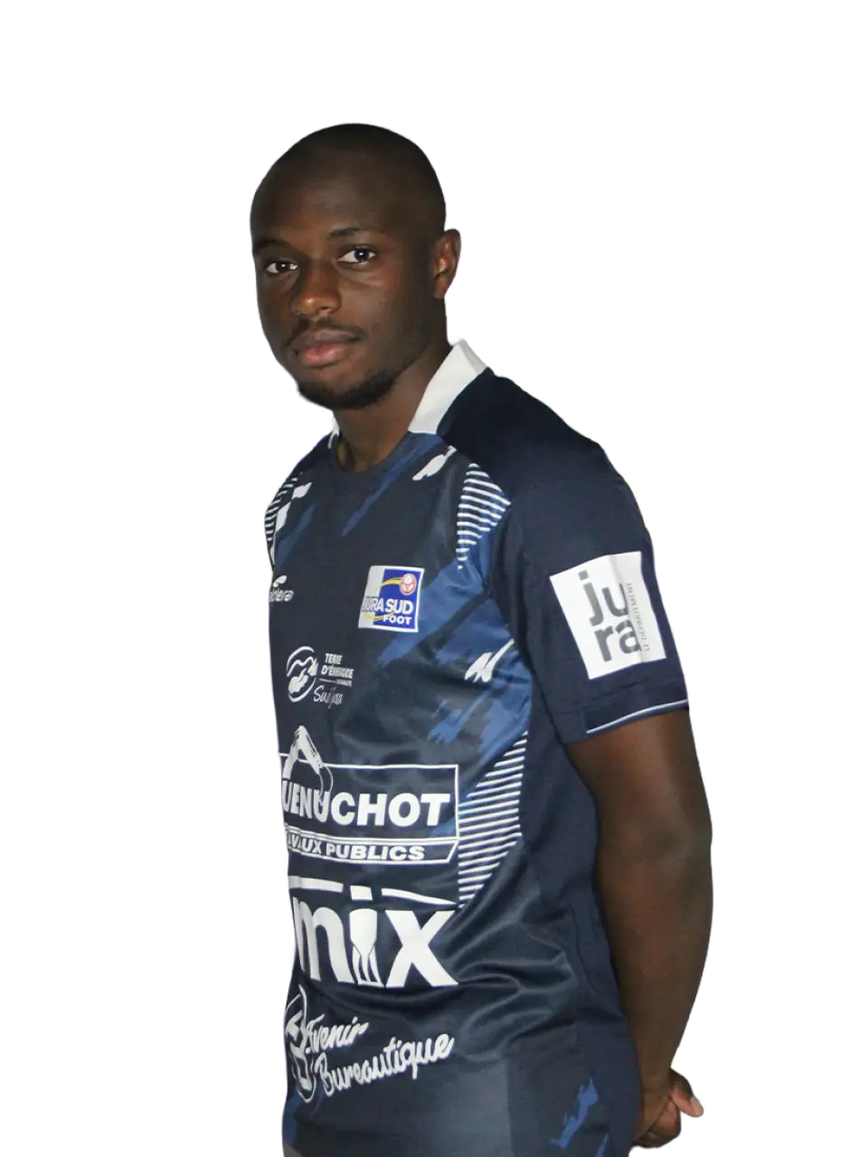 JURASUDFOOT-Joueur-SAINDOU - N°6-3