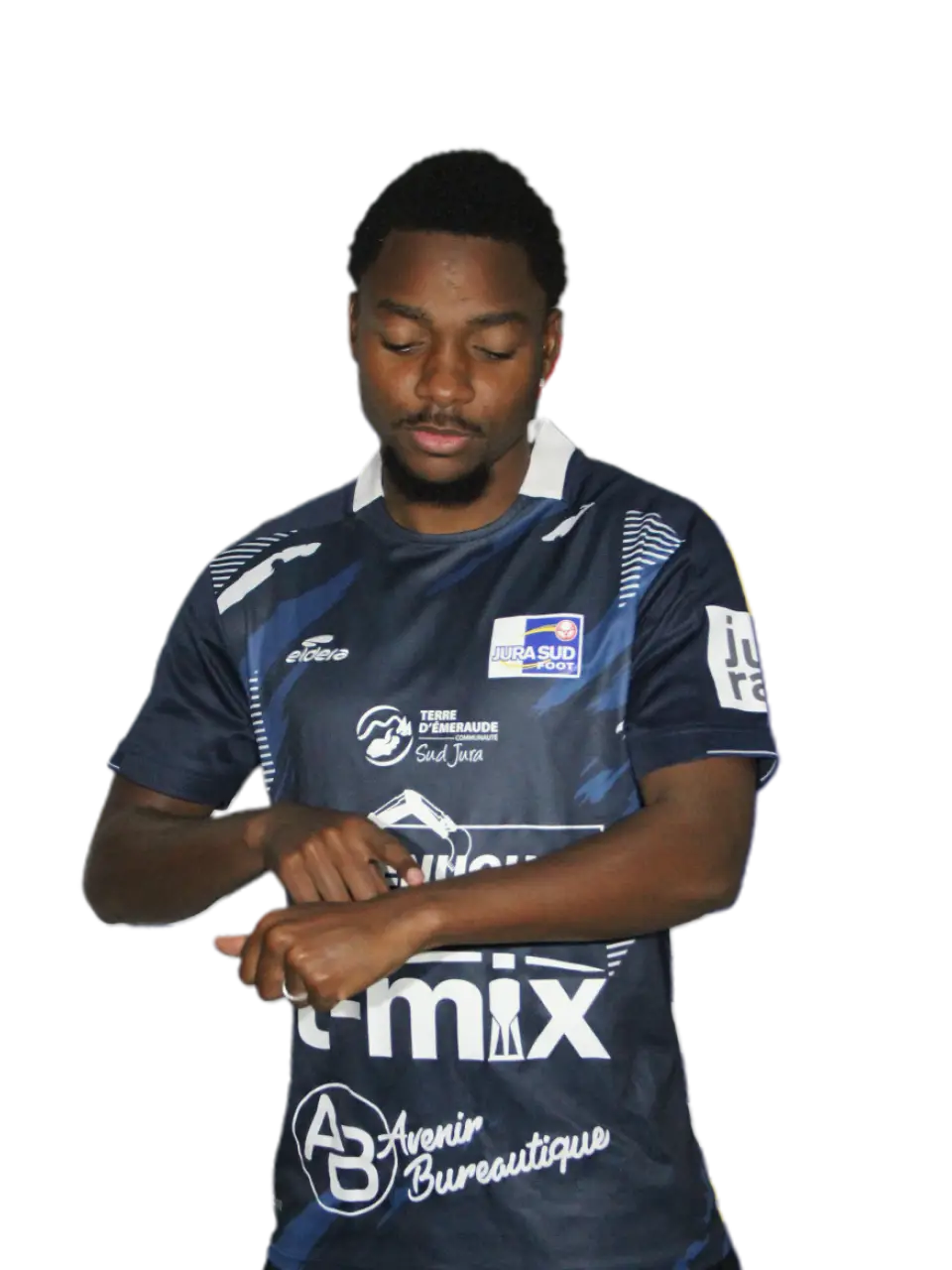JURASUDFOOT-Joueur-SAMBO - N°28-2
