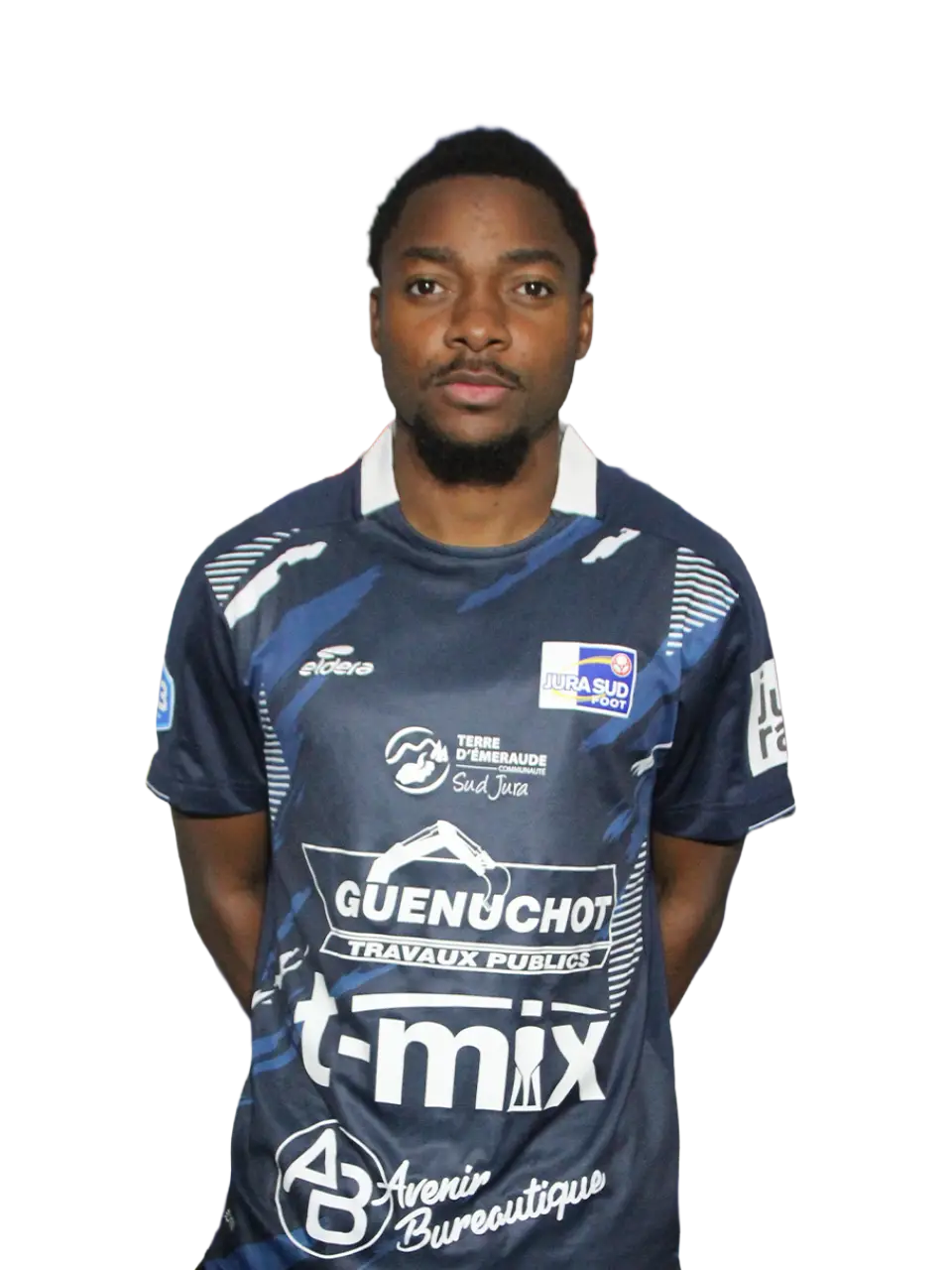 JURASUDFOOT-Joueur-SAMBO - N°28